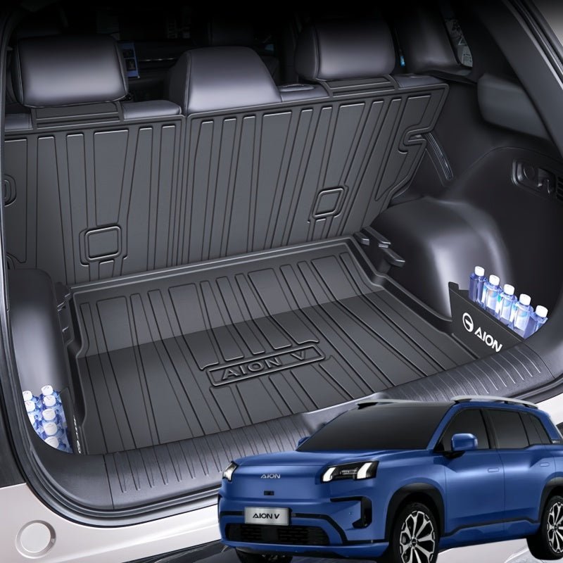 TPE Trunk Floor Mat & Seat Protection for Aion V - NICE EVS