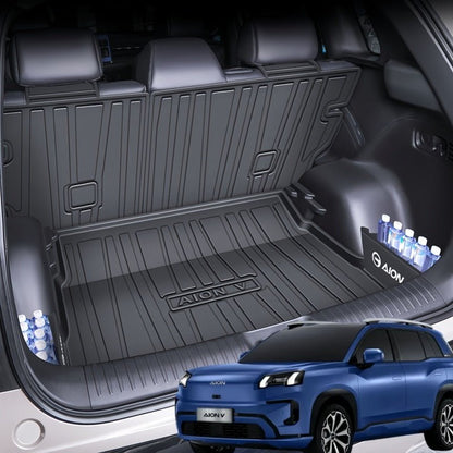 TPE Trunk Floor Mat & Seat Protection for Aion V - NICE EVS