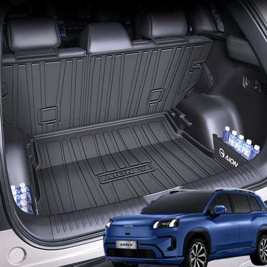 TPE Trunk Floor Mat & Seat Protection for Aion V - NICE EVS