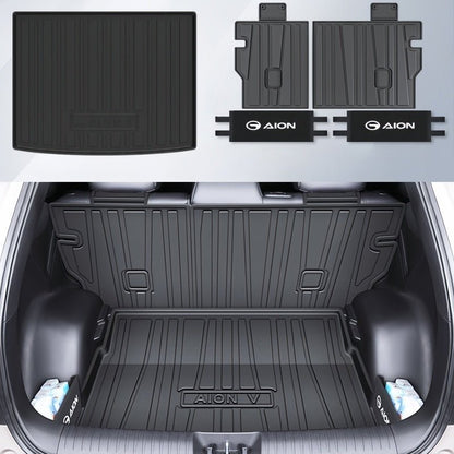 TPE Trunk Floor Mat & Seat Protection for Aion V - NICE EVS