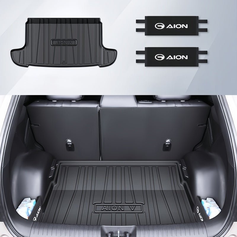 TPE Trunk Floor Mat & Seat Protection for Aion V - NICE EVS