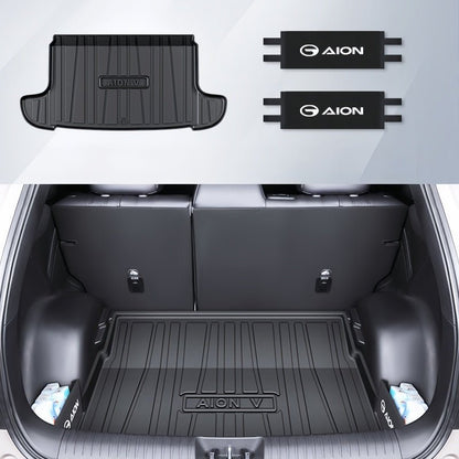 TPE Trunk Floor Mat & Seat Protection for Aion V - NICE EVS