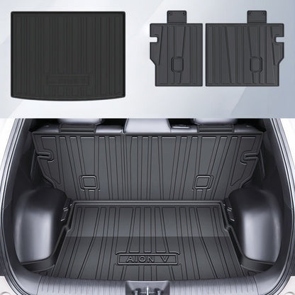 TPE Trunk Floor Mat & Seat Protection for Aion V - NICE EVS
