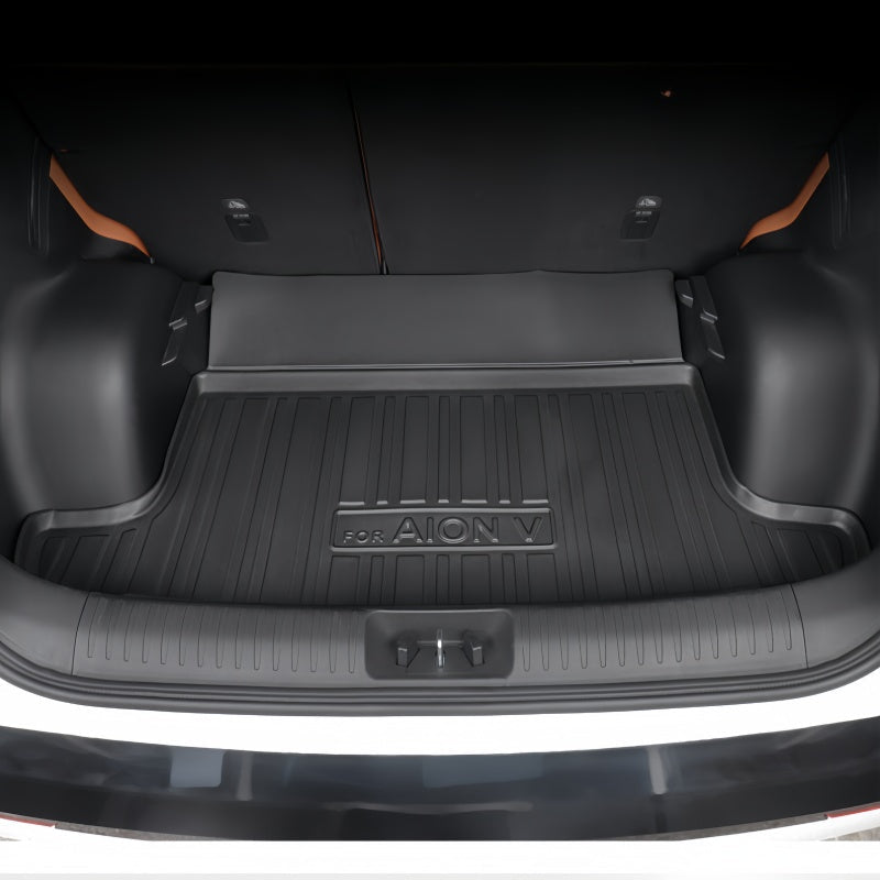 TPE Trunk Floor Mat & Seat Protection for Aion V - NICE EVS