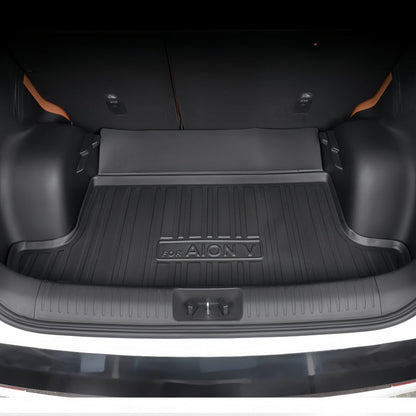TPE Trunk Floor Mat & Seat Protection for Aion V - NICE EVS