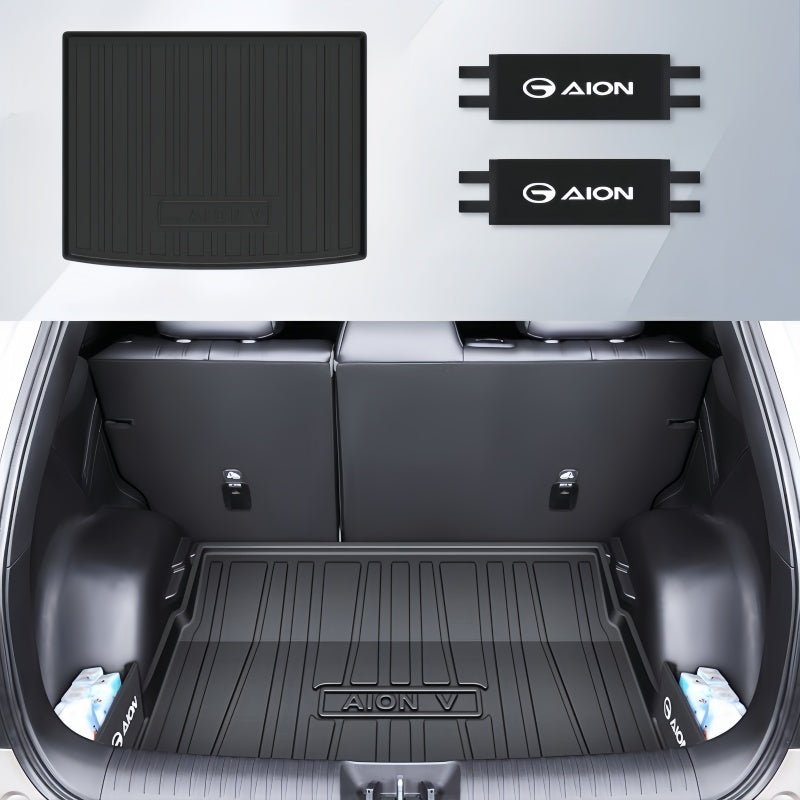 TPE Trunk Floor Mat & Seat Protection for Aion V - NICE EVS
