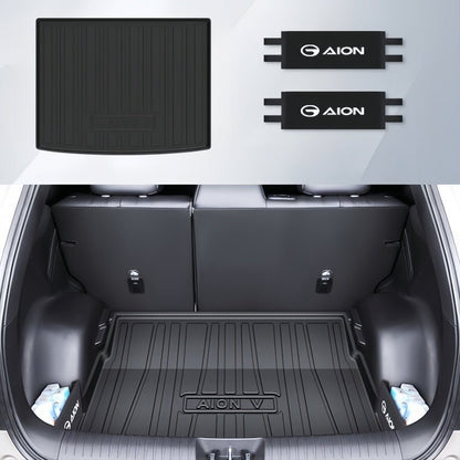 TPE Trunk Floor Mat & Seat Protection for Aion V - NICE EVS
