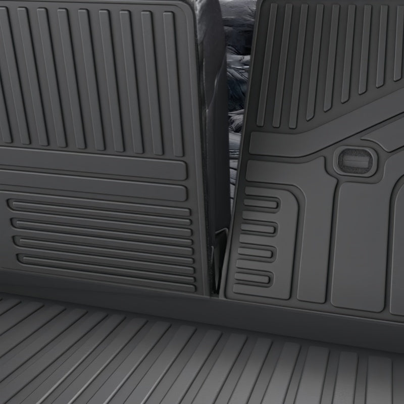 TPE Trunk Floor Mat & Seat Protection for Aion V - NICE EVS