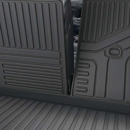 TPE Trunk Floor Mat & Seat Protection for Aion V - NICE EVS