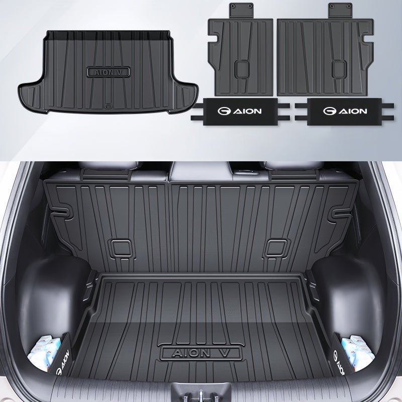 TPE Trunk Floor Mat & Seat Protection for Aion V - NICE EVS