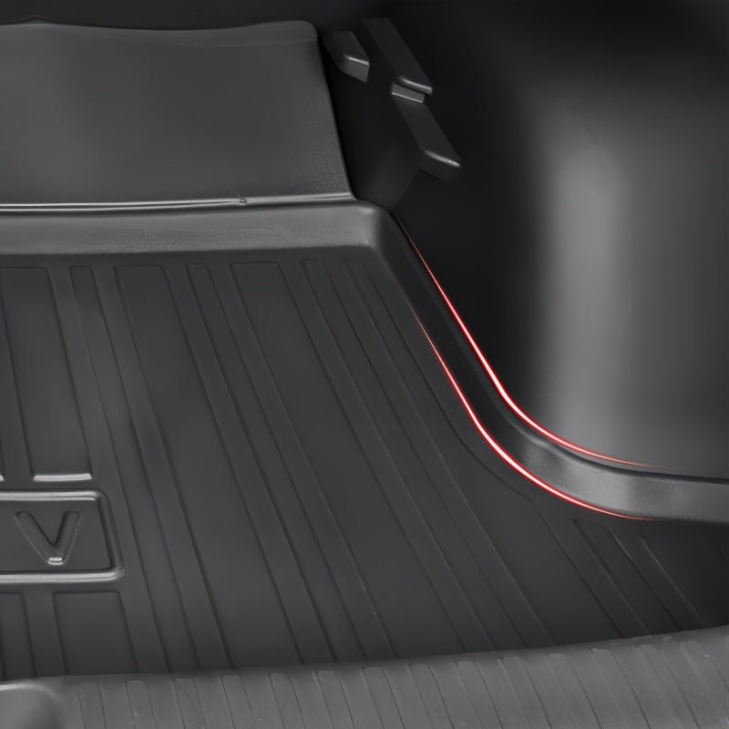 TPE Trunk Floor Mat & Seat Protection for Aion V - NICE EVS