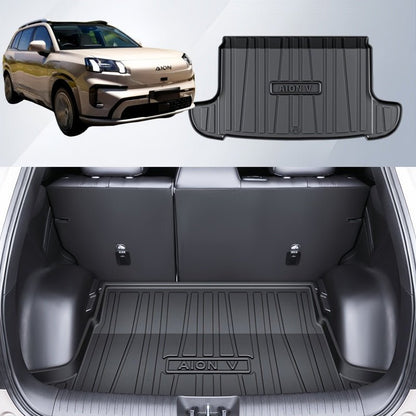 TPE Trunk Floor Mat & Seat Protection for Aion V - NICE EVS