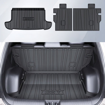 TPE Trunk Floor Mat & Seat Protection for Aion V - NICE EVS