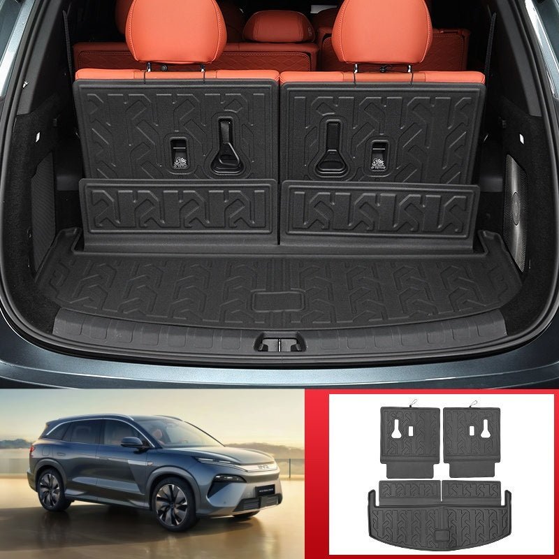 TPE Trunk Liner Mat for BYD Sealion 8 / ATTO 8 - NICE EVS