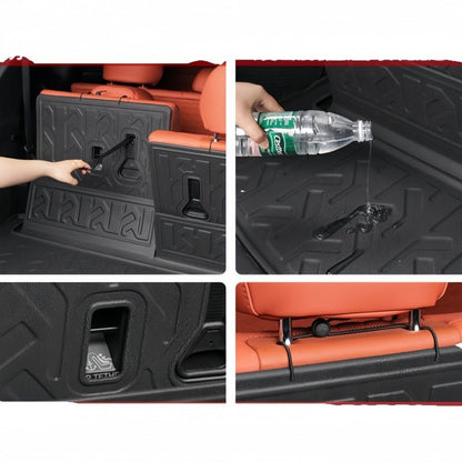 TPE Trunk Liner Mat for BYD Sealion 8 / ATTO 8 - NICE EVS