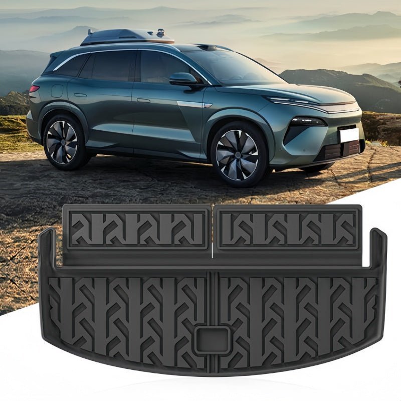 TPE Trunk Liner Mat for BYD Sealion 8 / ATTO 8 - NICE EVS