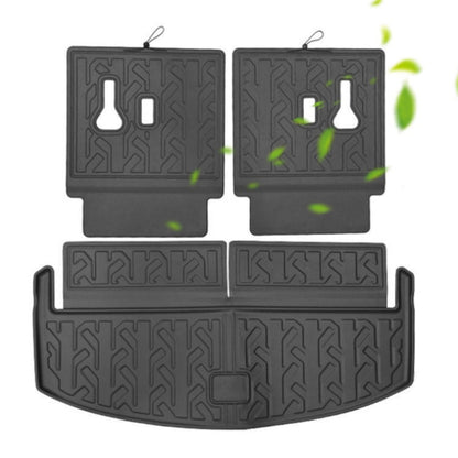 TPE Trunk Liner Mat for BYD Sealion 8 / ATTO 8 - NICE EVS
