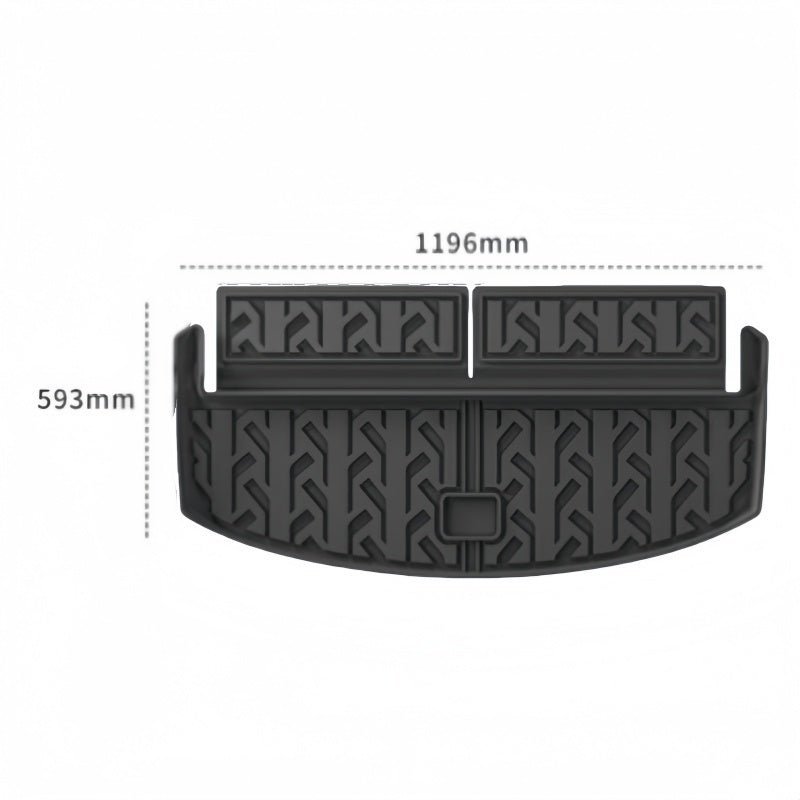 TPE Trunk Liner Mat for BYD Sealion 8 / ATTO 8 - NICE EVS