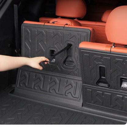 TPE Trunk Liner Mat for BYD Sealion 8 / ATTO 8 - NICE EVS