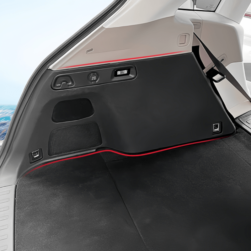 TPE Trunk Liner Mat for ZEEKR 7X - NICE EVS