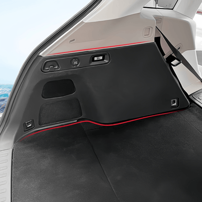 TPE Trunk Liner Mat for ZEEKR 7X - NICE EVS