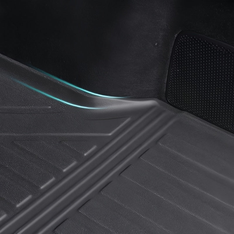 TPE Trunk Liner Mat for ZEEKR 7X - NICE EVS