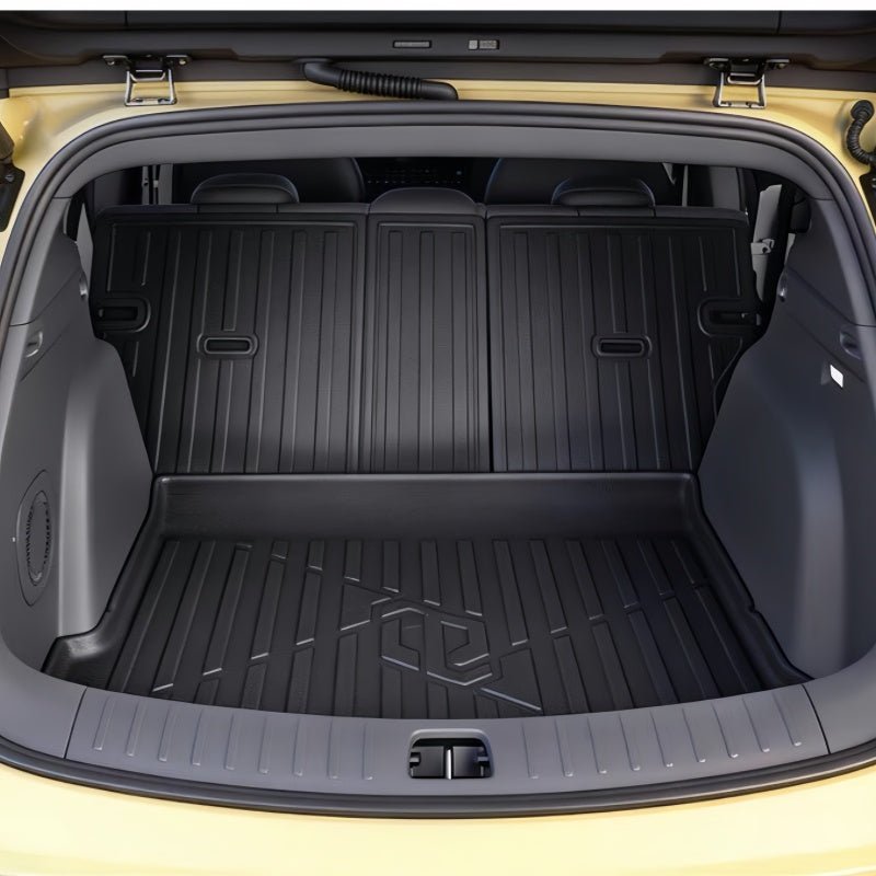 TPE Trunk Mat & Seat Back Pad for Leapmotor B05 - NICE EVS
