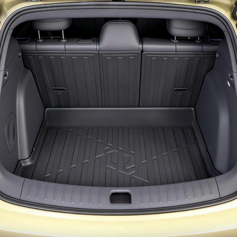 TPE Trunk Mat & Seat Back Pad for Leapmotor B05 - NICE EVS
