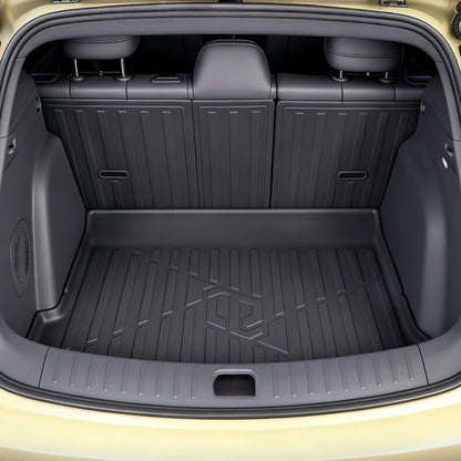 TPE Trunk Mat & Seat Back Pad for Leapmotor B05 - NICE EVS