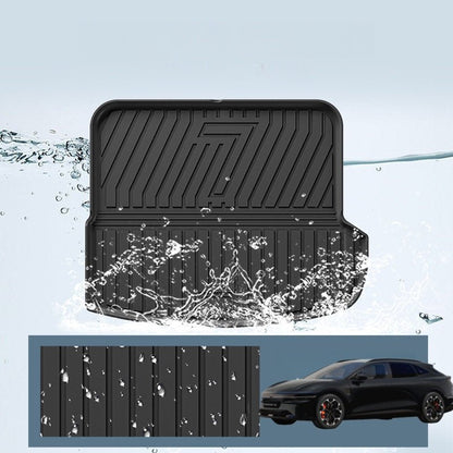 TPE Trunk Mat & Seat Back Protector for Zeekr 7GT - NICE EVS