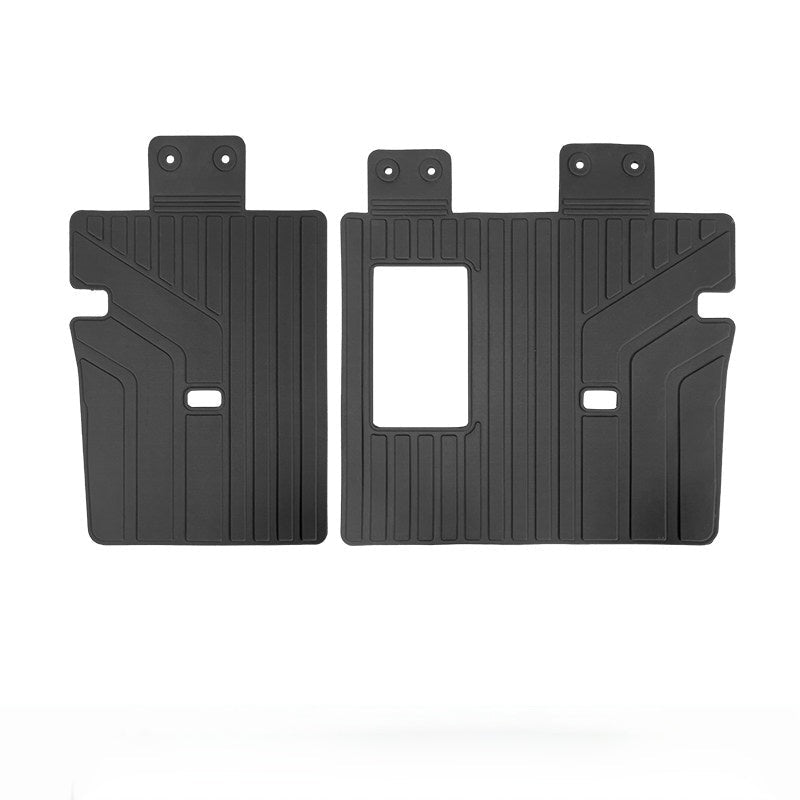 TPE Trunk Mat & Seat Back Protector for Zeekr 7GT - NICE EVS