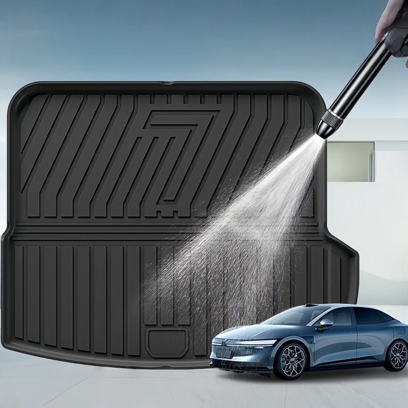 TPE Trunk Mat & Seat Back Protector for Zeekr 7GT - NICE EVS