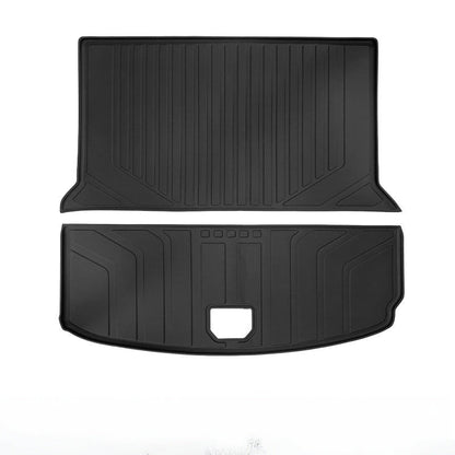 TPE Trunk Mat & Seat Back Protector for Zeekr 7GT - NICE EVS