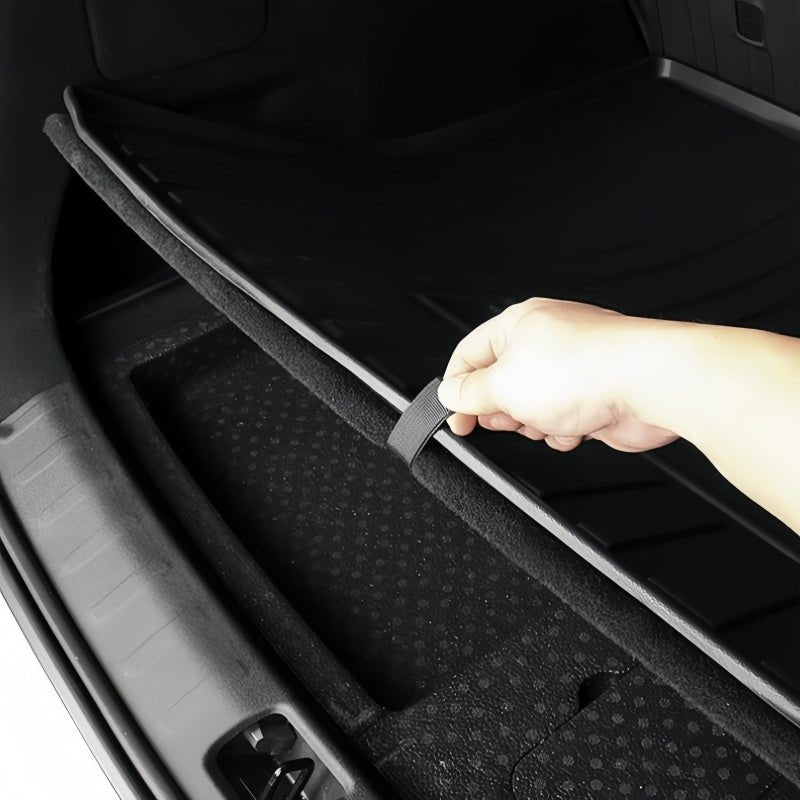 TPE Trunk Mat & Seat Protection for Leapmotor C10 - NICE EVS