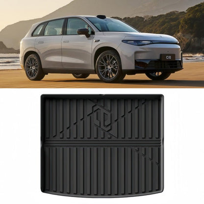 TPE Trunk Mat & Seat Protection for Leapmotor C10 - NICE EVS