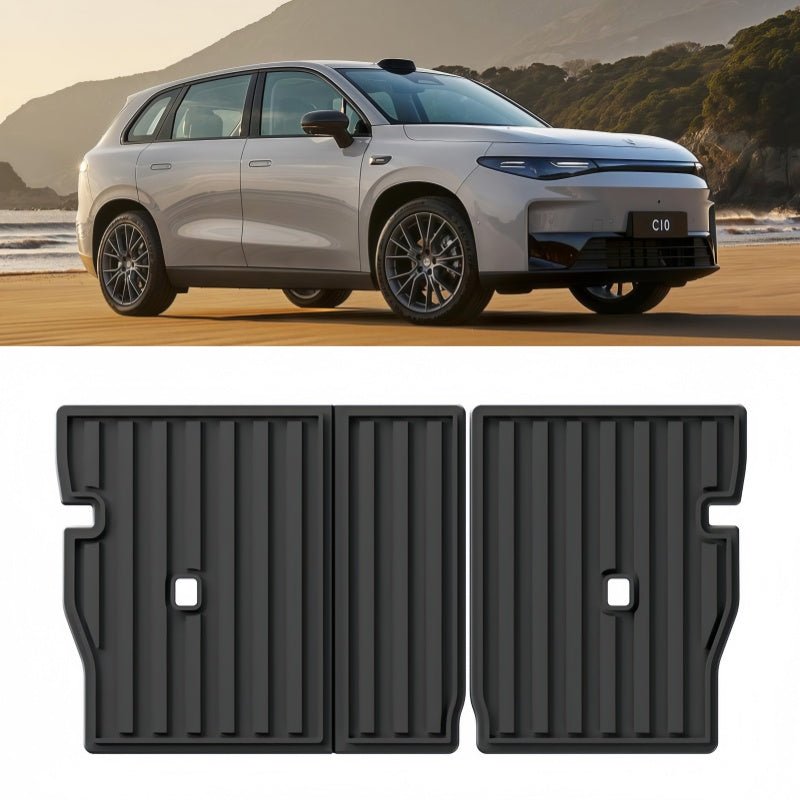 TPE Trunk Mat & Seat Protection for Leapmotor C10 - NICE EVS