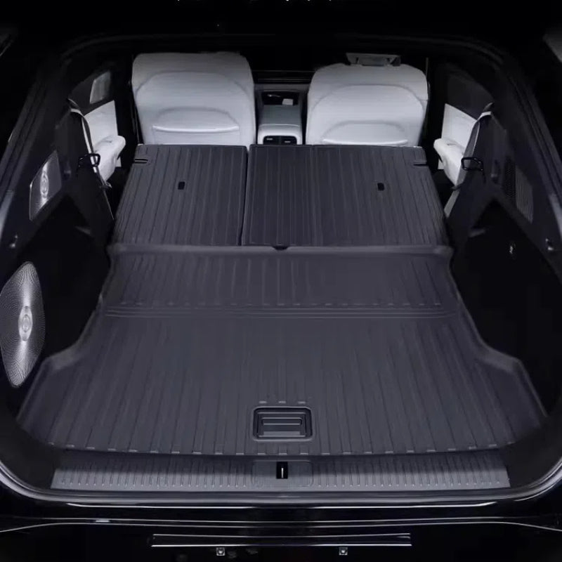 TPE Trunk Mat & Seat Protection for Xpeng G6 - NICE EVS