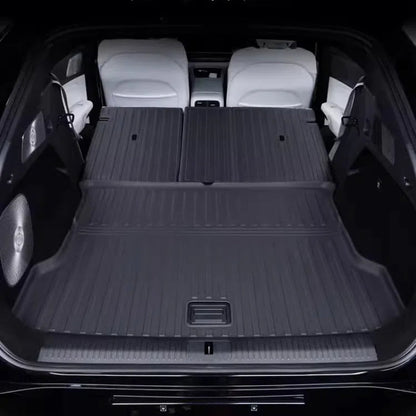 TPE Trunk Mat & Seat Protection for Xpeng G6 - NICE EVS