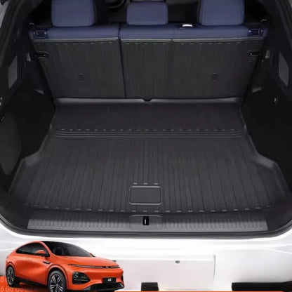 TPE Trunk Mat & Seat Protection for Xpeng G6 - NICE EVS