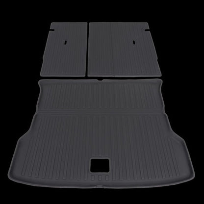 TPE Trunk Mat & Seat Protection for Xpeng G6 - NICE EVS