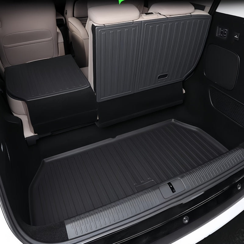 TPE Trunk Mat & Seat Protection for XPeng X9 - NICE EVS