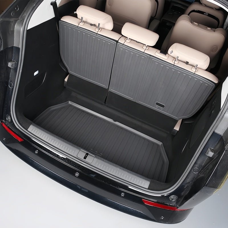 TPE Trunk Mat & Seat Protection for XPeng X9 - NICE EVS