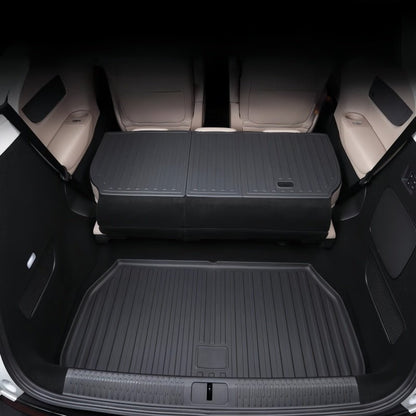 TPE Trunk Mat & Seat Protection for XPeng X9 - NICE EVS