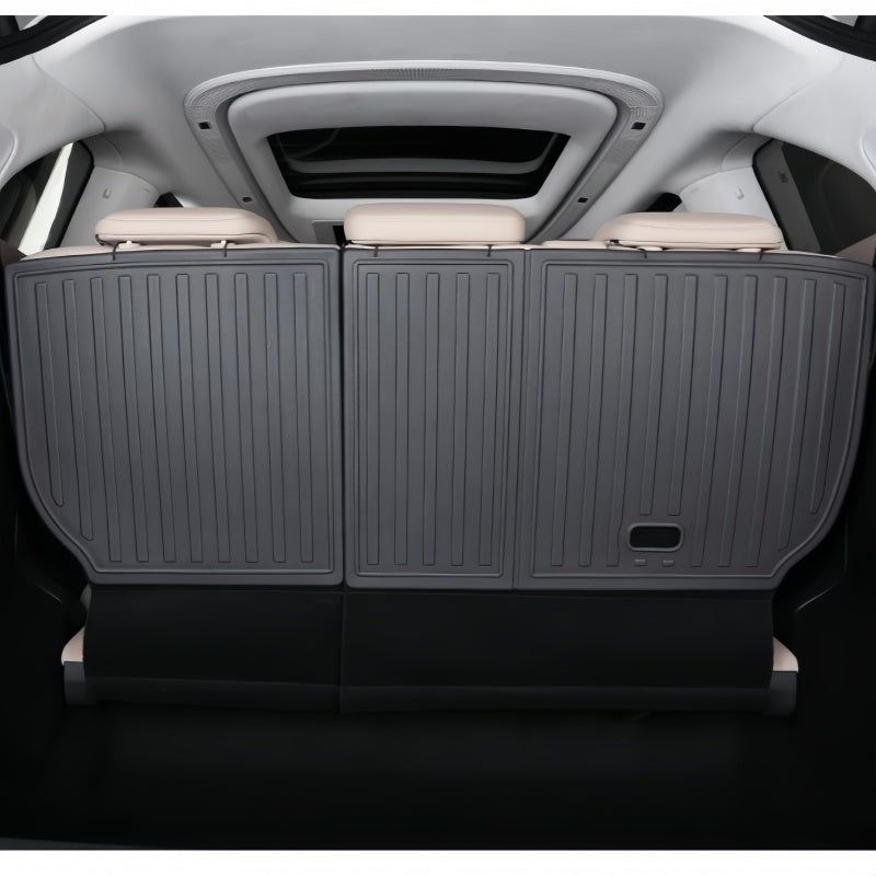 TPE Trunk Mat & Seat Protection for XPeng X9 - NICE EVS