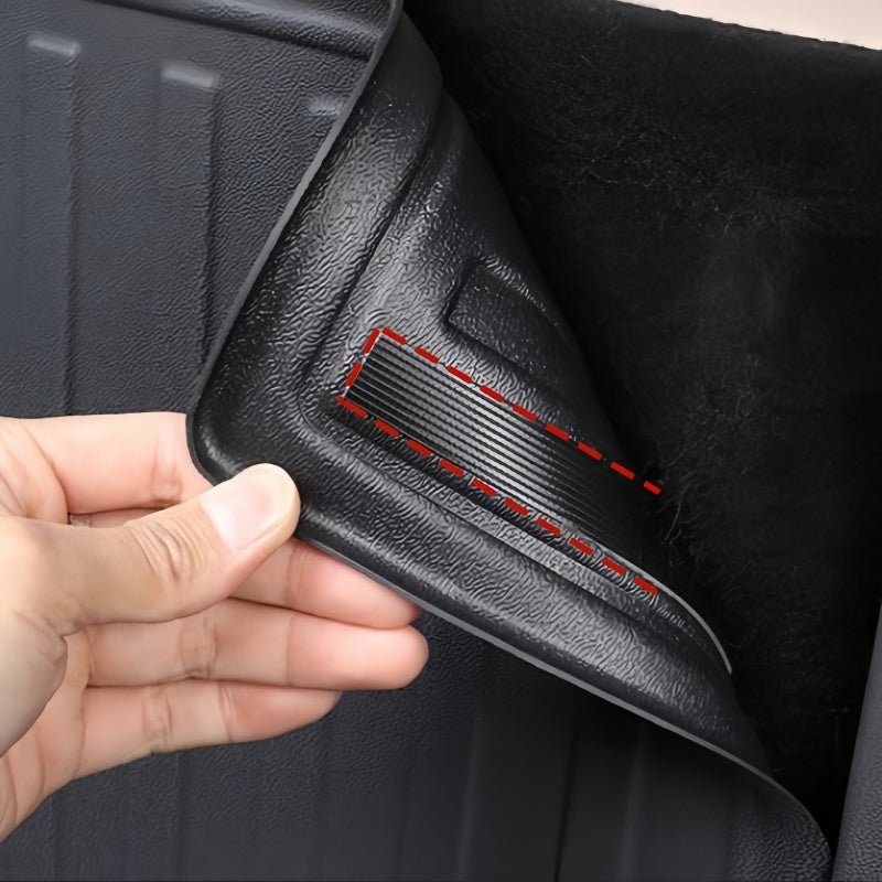 TPE Trunk Mat & Seat Protection for XPeng X9 - NICE EVS