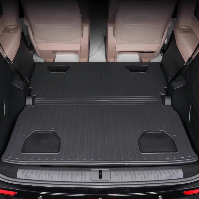 TPE Trunk Mat & Seat Protection for XPeng X9 - NICE EVS