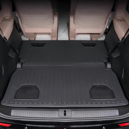 TPE Trunk Mat & Seat Protection for XPeng X9 - NICE EVS