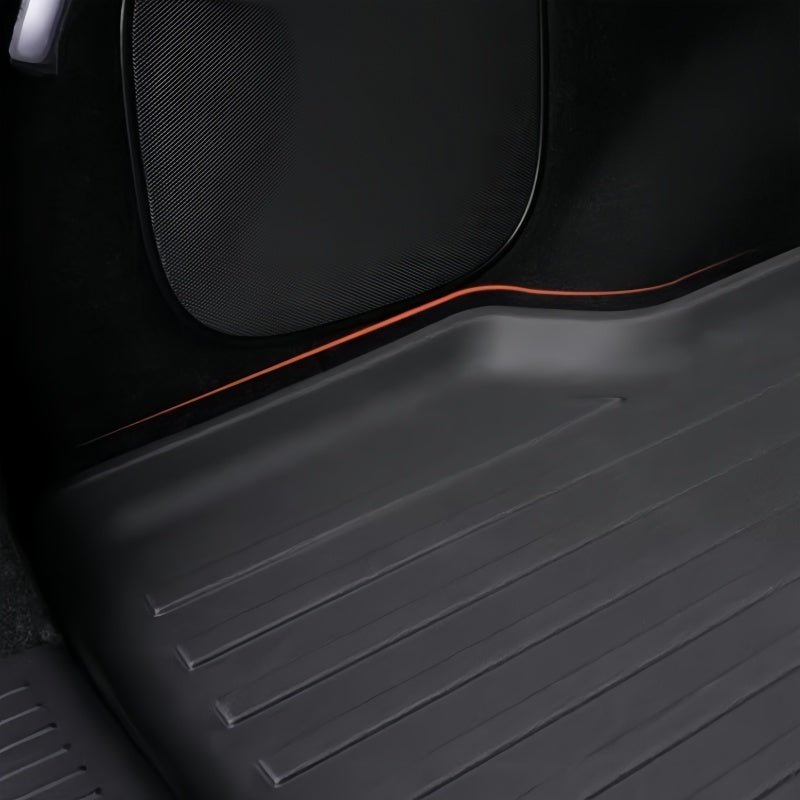 TPE Trunk Mat & Seat Protection for XPeng X9 - NICE EVS