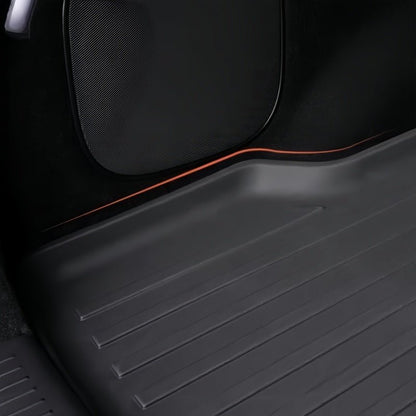 TPE Trunk Mat & Seat Protection for XPeng X9 - NICE EVS