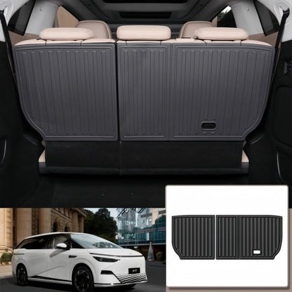 TPE Trunk Mat & Seat Protection for XPeng X9 - NICE EVS